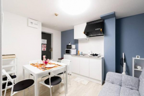Super close to Doutonbori! Great location room#301